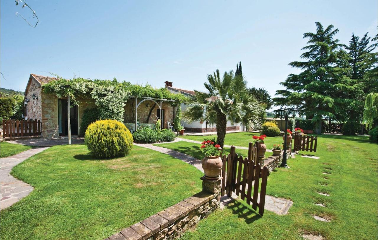 Podere Campolungo Caldana Exterior foto
