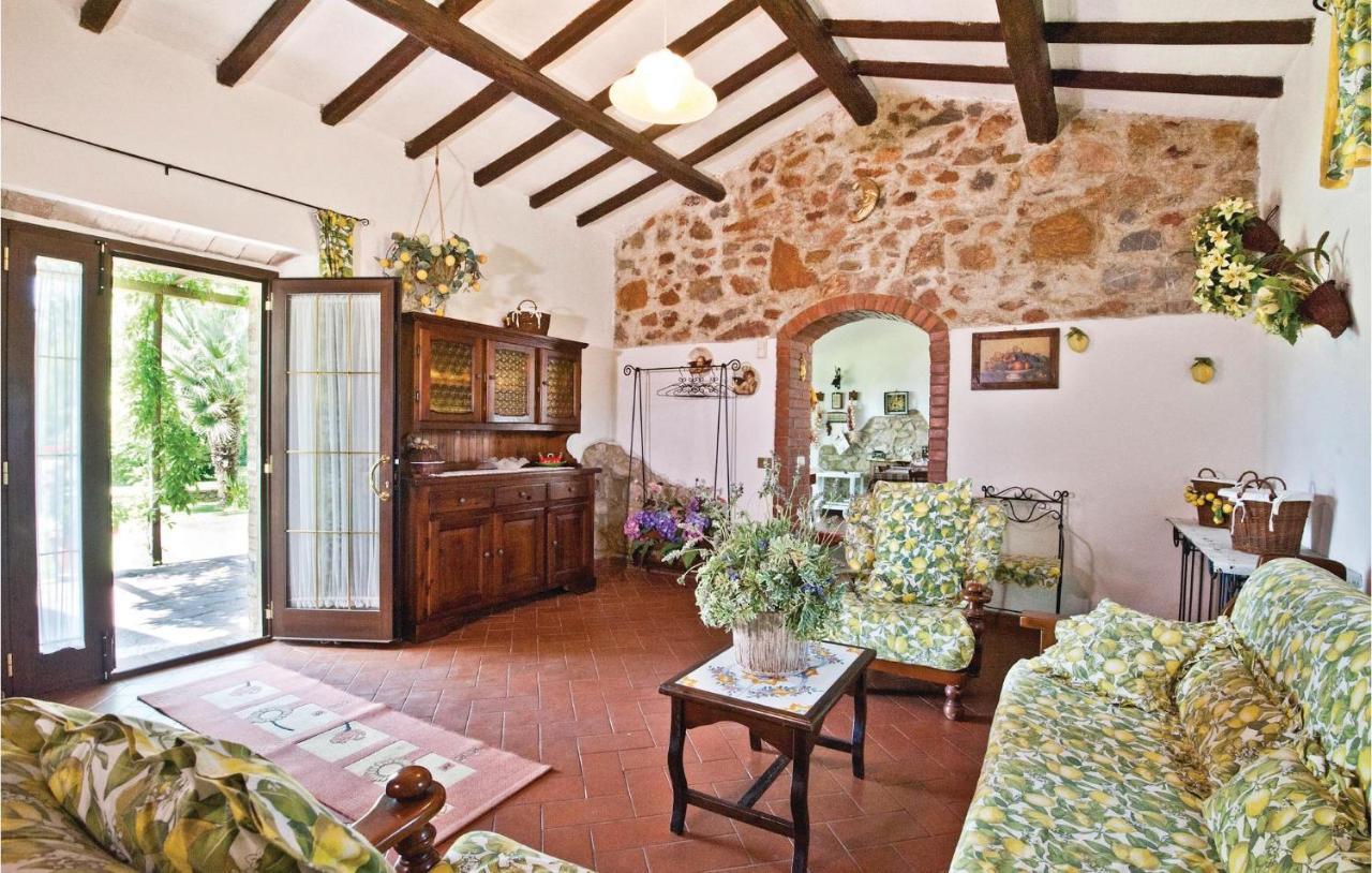 Podere Campolungo Caldana Exterior foto