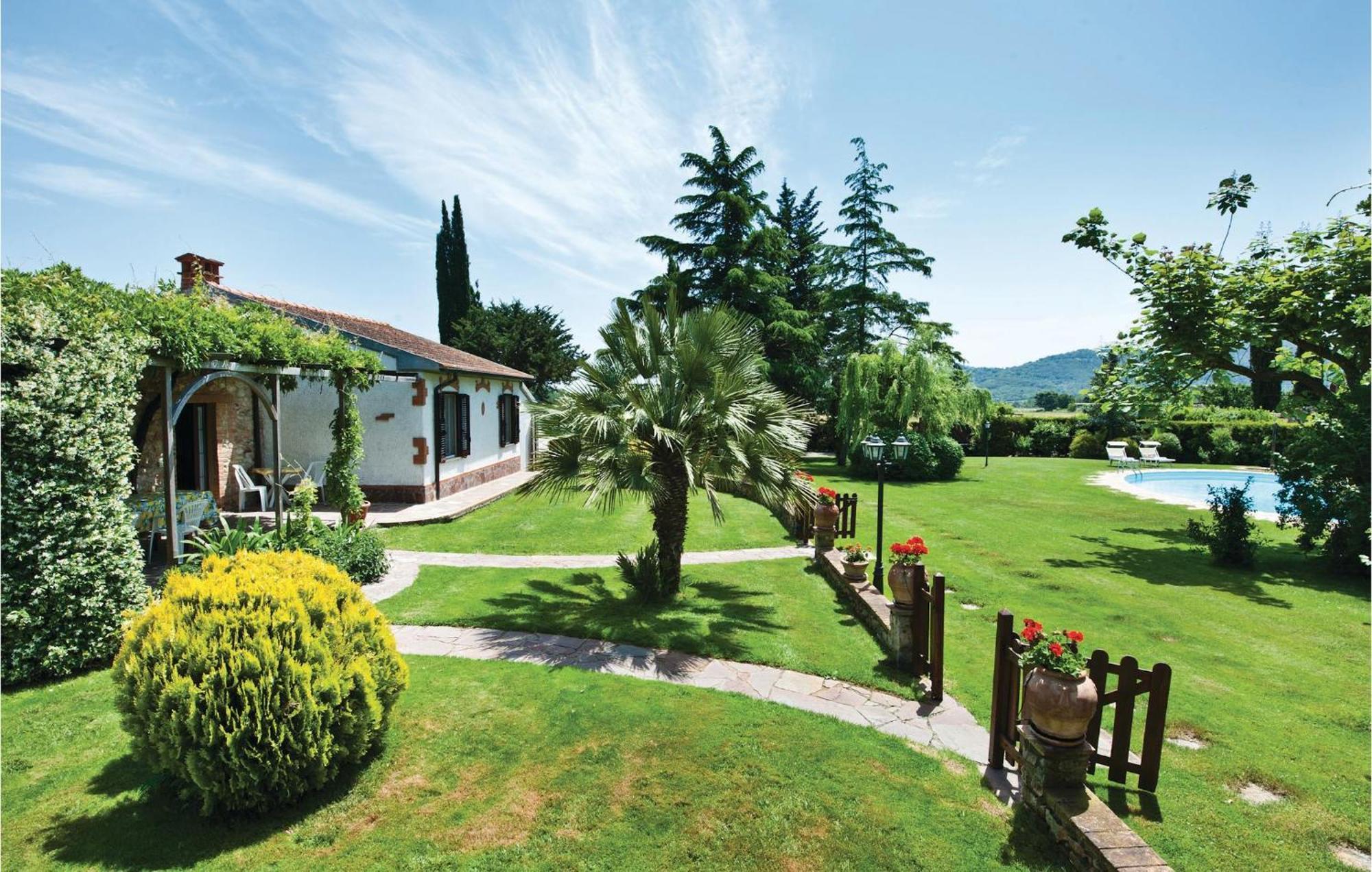 Podere Campolungo Caldana Exterior foto