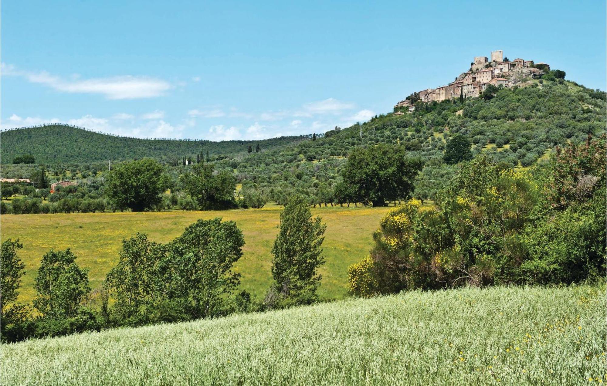 Podere Campolungo Caldana Exterior foto